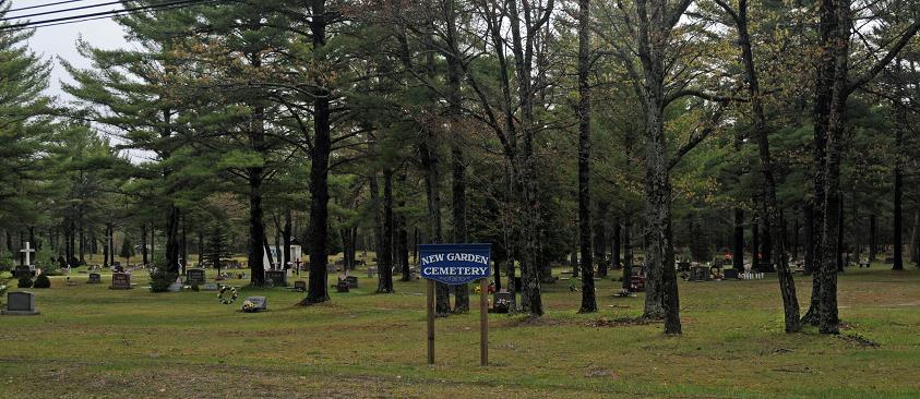 New Garden Cemetery